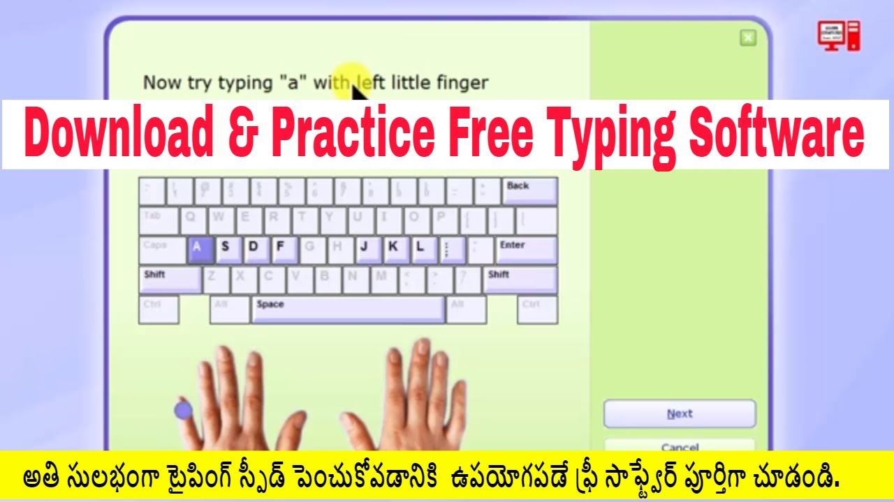 Best free typing program download