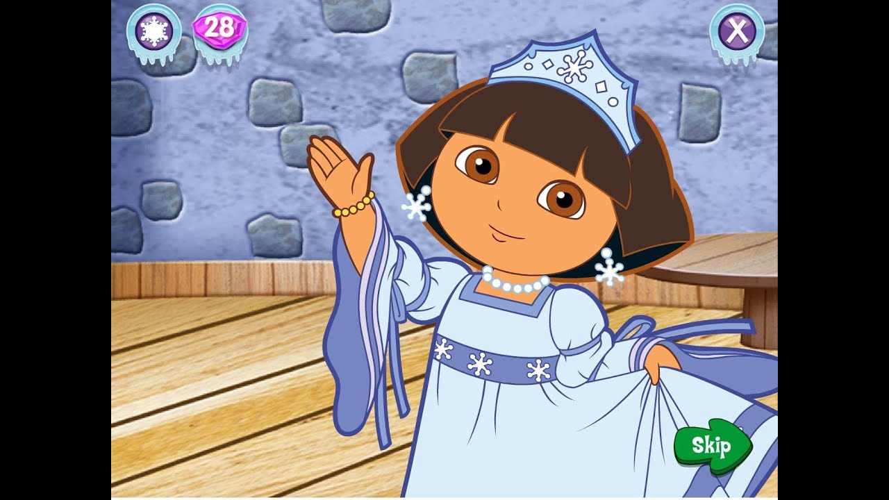 Dora the explorer free cartoons